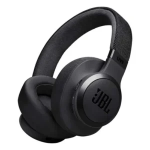 JBL LIVE 770NC fejhallgató, Aktív zajszűrés, Bluetooth 5.3, Fekete