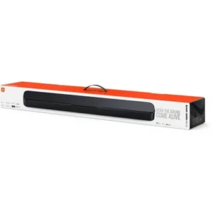 JBL Bar 300 (MK2) 5.0 Bluetooth MultiBeam Soundbar, 450W, Dolby Atmos, Fekete