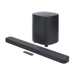 JBL Bar 500MK2 soundbar, 5.1 MultiBeam, Fekete