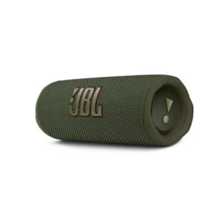 JBL Flip 6 Bluetooth hangszóró, IP67, 12 óra, Zöld