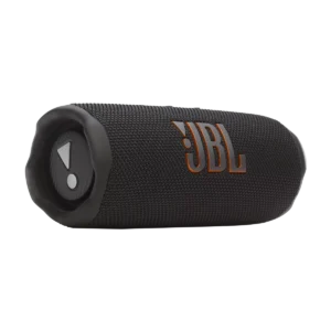 JBL Flip 7 hangszóró, AI Sound Boost, Fekete (JBLFLIP7BLK)