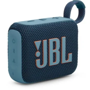 JBL Go 4 hangszóró, Bluetooth 5.3, IP67, Kék