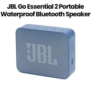 JBL Go Essential 2 hangszóró, Bluetooth, IP67, Kék