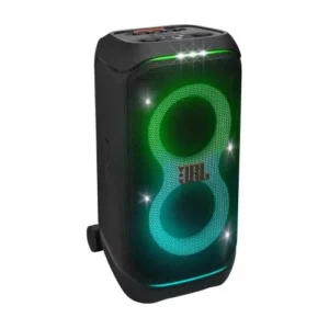 JBL Partybox Stage 320, 240 W, 18 óra, Fekete