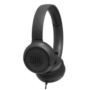 JBL Tune 500 fejhallgató On-Ear, 32 mm, Fekete (EU)