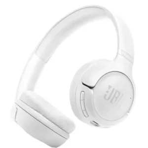 JBL Tune 530BT fejhallgató, vezeték nélküli on-ear, Fehér