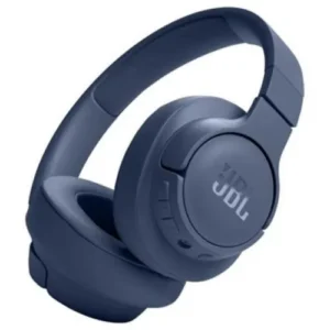 JBL Tune 720BT fejhallgató, Bluetooth 5.3, 76 óra üzemidő, Kék (EU)