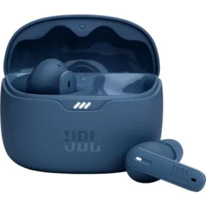 JBL Tune Beam fülhallgató TWS Bluetooth, aktív zajszűrés, IP54, Kék