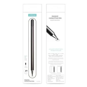 Joyroom JR-BP560S érintőtoll, 2 cserélhető heggyel, Fekete