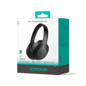 Joyroom JR-JH2 fejhallgató, ANC, Bluetooth 5.4, Fekete