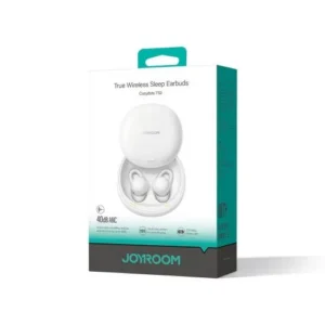 Joyroom JR-TS2 Cozydots Series fülhallgató, ANC, Bluetooth 5.3, Fehér
