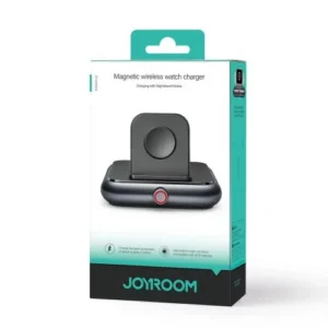 Joyroom JR-WQW03 töltő, magasságállítással, USB-C, Fekete