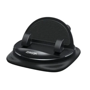 Joyroom JR-ZS354 autós tartó, tapadókorongos, 4–7'', Fekete