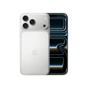 Apple iPhone 17 Pro Max 256GB Silver EU MFYM4, 6.9" LTPO OLED 120Hz, Ezüst (MFYM4)