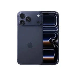 Apple iPhone 17 Pro Max 512GB, 5G, Mélykék (MFYU4)