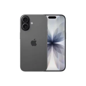 Apple iPhone 17 okostelefon, 256GB, Fekete (MG6J4)