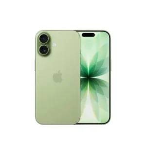 Apple iPhone 17 okostelefon, 256GB, LTPO 120Hz, Sage (MG6N4)