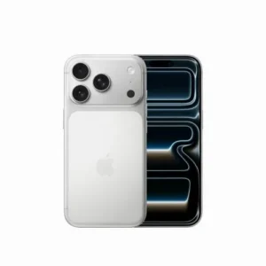 Apple iPhone 17 Pro 256GB, 6.3'' LTPO, Ezüst (MG8G4)