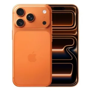 Apple iPhone 17 Pro 256GB, 12GB RAM, Cosmic orange (MG8H4)