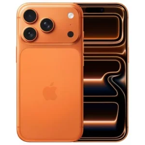 Apple iPhone 17 Pro 512GB, dobozsérült, Cosmic orange (MG8M4)