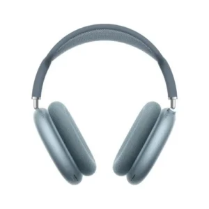 Apple AirPods Max, USB-C töltés, Aktív zajszűrés, Kék (MWW63)