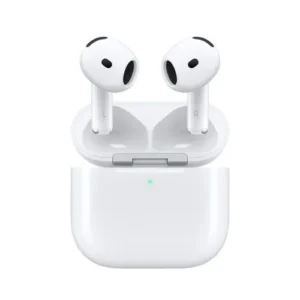 Apple AirPods 4 (USB-C), IP54 víz- és izzadságálló, Fehér (MXP63)
