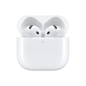 Apple AirPods 4 ANC, Vezeték nélküli töltőtok USB‑C, Fehér (MXP93)
