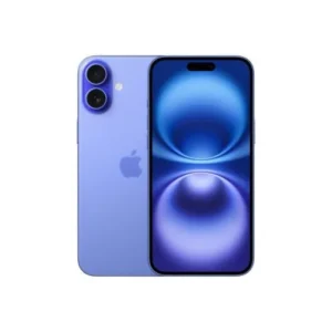 Apple iPhone 16 Plus 128GB, 4674 mAh, Ultramarin (MXVX3)