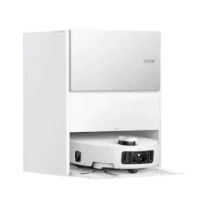 Dreame Aqua 10 Roller robotporszívó, 30 000 Pa, 6400 mAh, Fehér