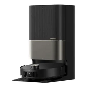 Dreame X50 Ultra robotporszívó, 20 000 Pa szívóerő, Fekete (EU)