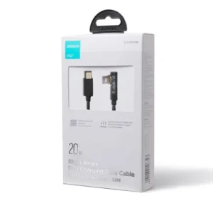 Joyroom S-CL020A6 kábel, 20W gyorstöltés, 480 Mbps, Fekete