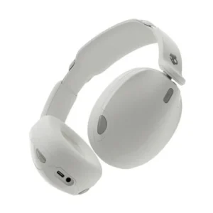 Skullcandy Hesh 540 fejhallgató, Bluetooth 5.3, ANC 4, Fehér (S6HAW-T001)