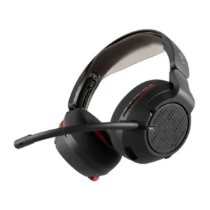 Skullcandy Crusher PLYR 720 fejhallgató, THX térhangzás, 48 óra, Fekete (S6PCW-T963)