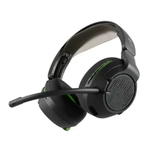 Skullcandy Crusher PLYR 720 fejhallgató, Bluetooth 5.3, Fekete (S6PXW-T964)