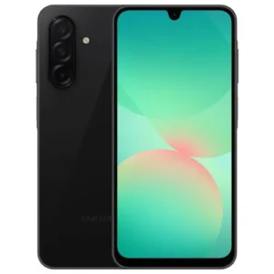 Samsung SM-A266 Galaxy A26 Dual SIM 5G, 8GB RAM 256GB, Fekete - Csak doboz sérült