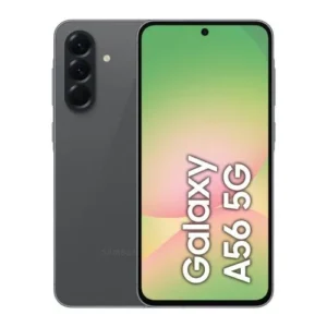 Samsung SM-A566B Galaxy A56 Dual SIM 5G 8GB RAM 256GB, 5000 mAh, Graphite (doboz sérült)