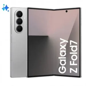 Samsung Galaxy Z Fold7 SM-F966B, 12GB RAM, 256GB, Ezüst