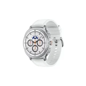 Samsung Galaxy Watch 8 Classic L500 46mm, NFC, BT 5.3, Fehér (SM-L500)