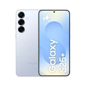 Samsung SM-S936B Galaxy S25+ 5G okostelefon, 12GB RAM, 256GB, Jegeskék