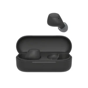 Sony WF-C510 fülhallgató, Bluetooth 5.3, IPX4, Fekete (EU)