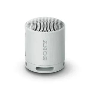 Sony SRS-XB100 hangszóró, Bluetooth, Világosszürke
