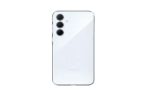Samsung Galaxy A35 5G wolke tok, TPU, vékony, Átlátszó