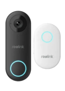 Reolink D340P kaputelefon, 5MP, PoE