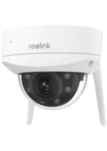 Reolink W437 kamera, WiFi6, RJ45, Fehér
