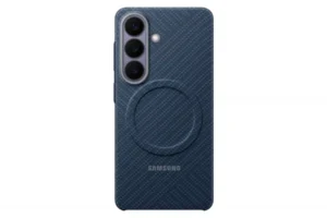 Samsung Galaxy S26 tok, mágneses karbon, Fekete