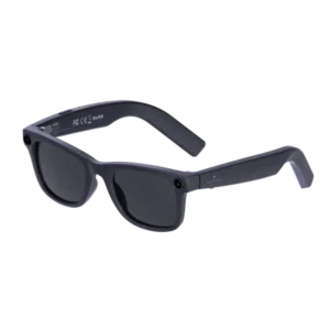 Imiki ESG AI szemüveg, kamerával, nyitott hangszóróval, Szürke