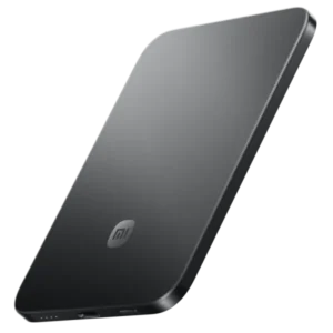 Xiaomi UltraThin Powerbank Mágneses 5000 mAh, 15 W töltés, Fekete