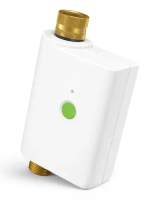 Meross okos öntözésvezérlő, időzítő, IP65, elemes