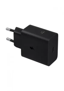 Samsung 60W adapter, PD USB-C, Fekete