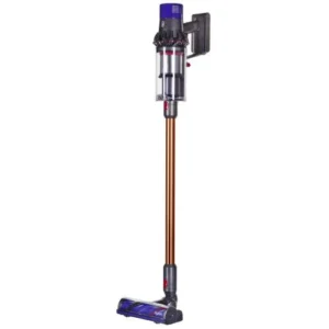 Dyson Cyclone V10 Absolute (2023), 60 perc üzemidő, 150 Air W, Réz (EU 448883-01)